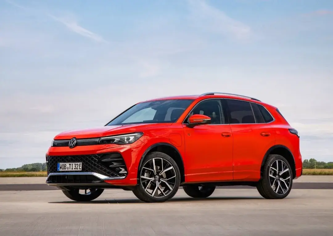 为中国市场升级后,全新途观l pro可能是最高端的大众紧凑型suv