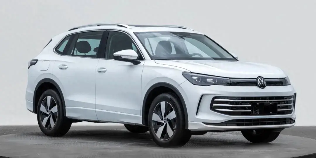 为中国市场升级后,全新途观l pro可能是最高端的大众紧凑型suv