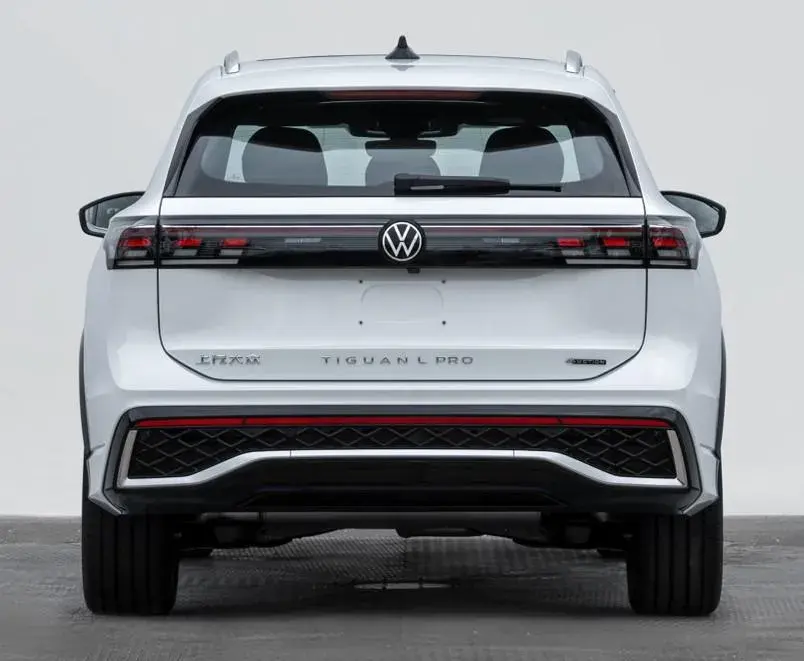 为中国市场升级后,全新途观l pro可能是最高端的大众紧凑型suv