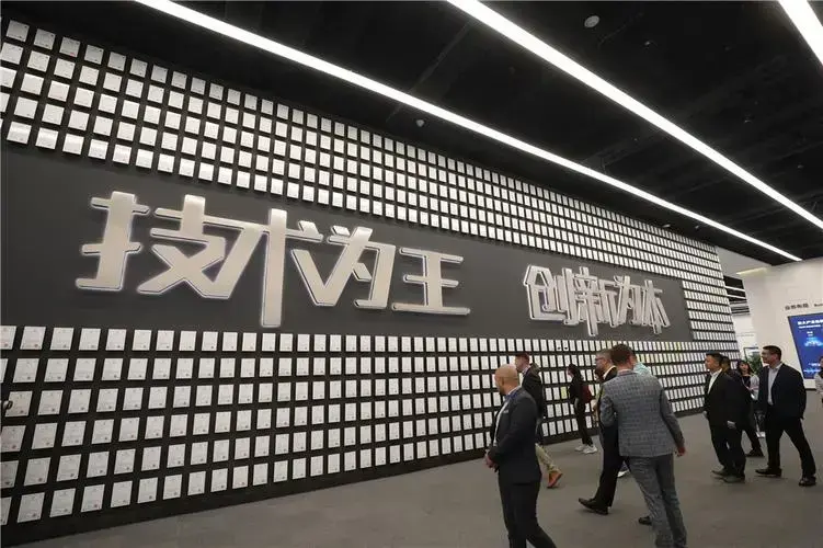 北欧企业家参访团点赞比亚迪,高度认可中国技术