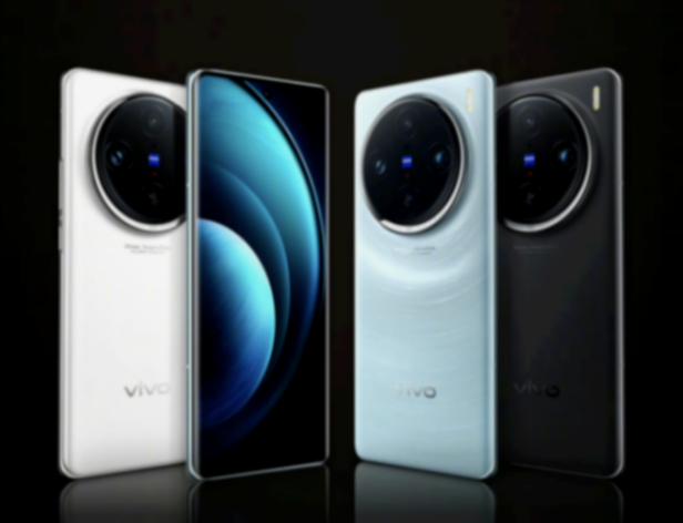 定档5月!vivo多款重磅新机来袭,两款直屏旗舰,一款影像机皇