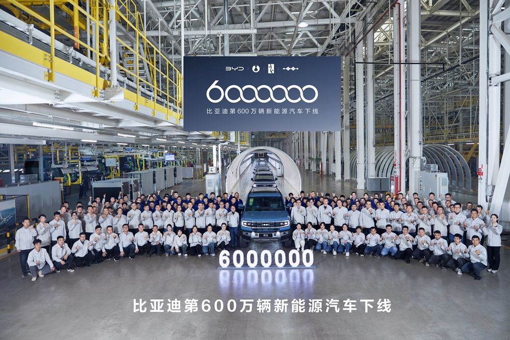 4月渗透率超50% 新能源取代燃油成定局