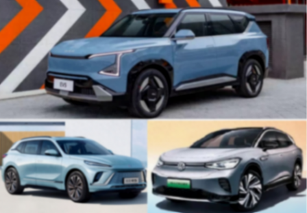 15万就入手高颜值合资suv?起亚ev5还有超群的实力
