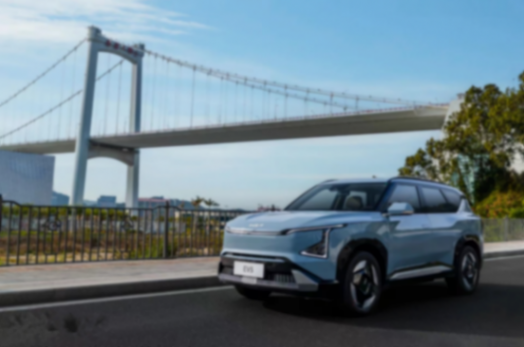 15万就入手高颜值合资suv?起亚ev5还有超群的实力