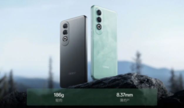 oppo k12正式发布:骁龙7 gen3和5500mah大电池,一加ace 3v虚惊一场