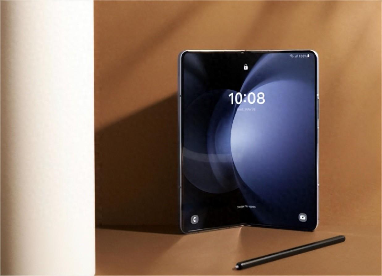 用对工具效率翻倍,畅享三星galaxy z fold5手机带来的绝佳体验