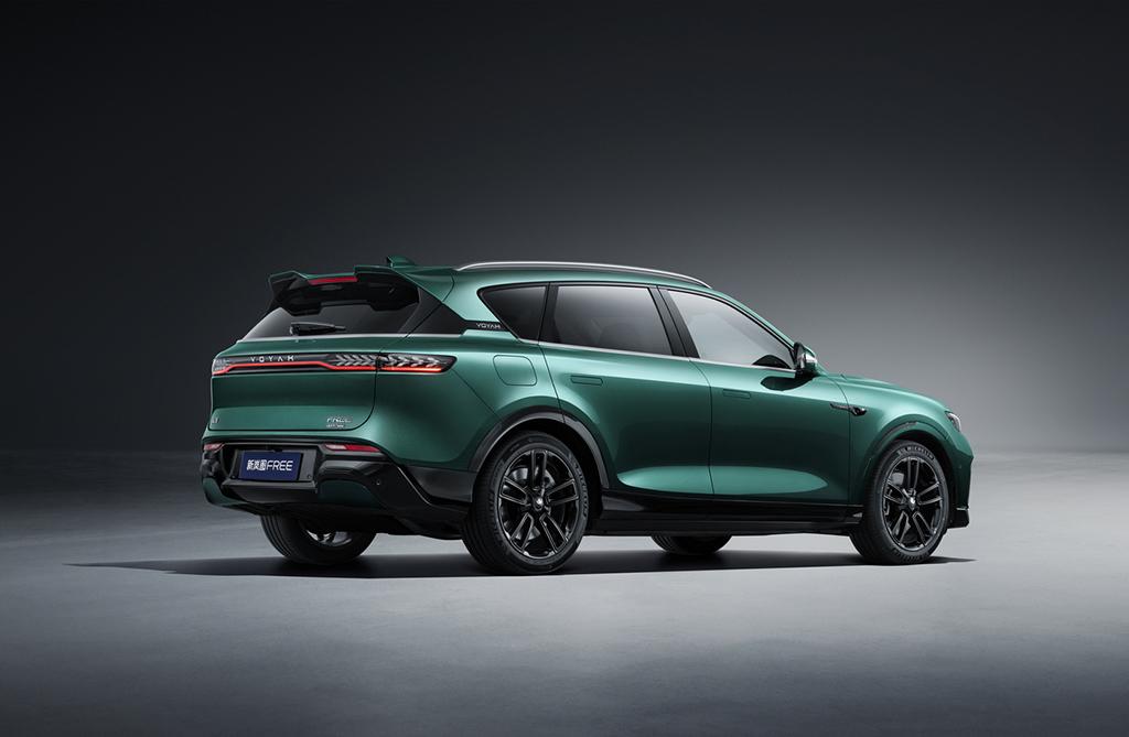 想买辆高品质新能源suv? 选岚图free还是领克08