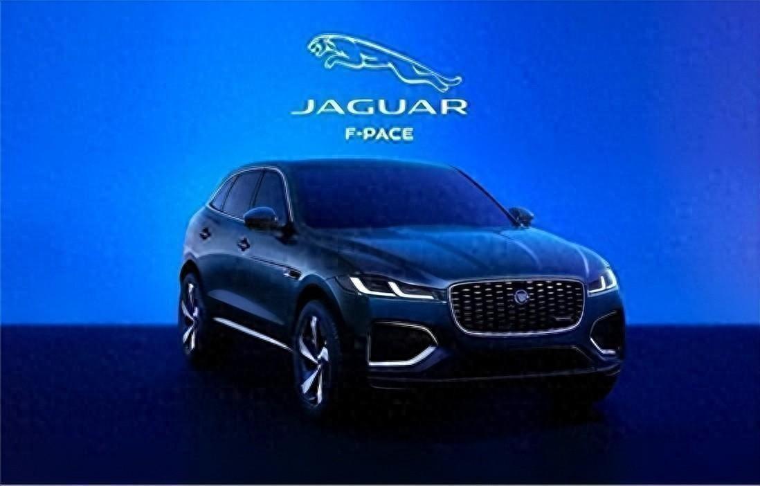 捷豹f-pace,演绎极致魅力