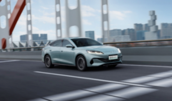 9.98万元起,比亚迪秦l/海豹06 dm-i双车上市,满油满电2100km