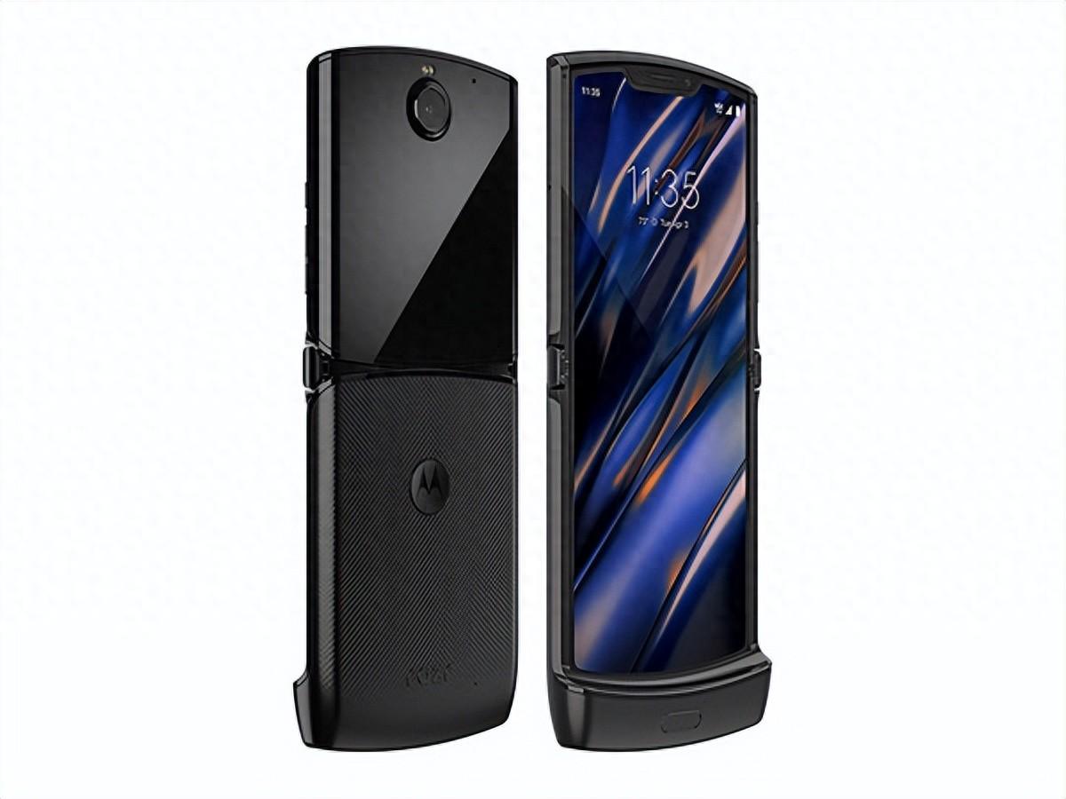 摩托罗拉razer 50 ultra闪耀亮相,4英寸副屏设计引领科技新风尚!